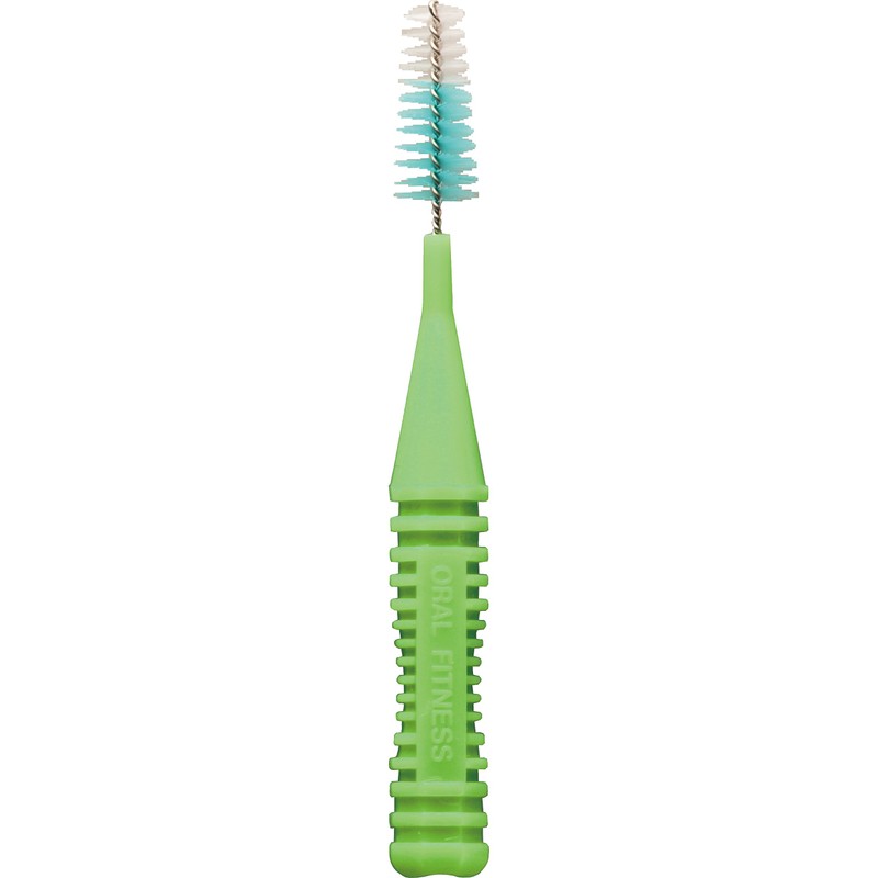 Dental Pro Interdental Brush, I-Shape, Thick Type, Size 5(L), 15