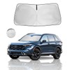 Windshield Sun Shade Front Window Sunshade for 2023 2024 2025