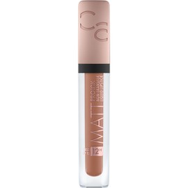 Catrice Matt Pro Ink Non-Transfer Liquid Lipstick, No. 160, Brown, Long-Lasting, Mattifying, Quick-Drying, Vegan, Paraben-Free, No Microplastic Particles, Nanoparticles Free, Pack of 1 (5 ml)
