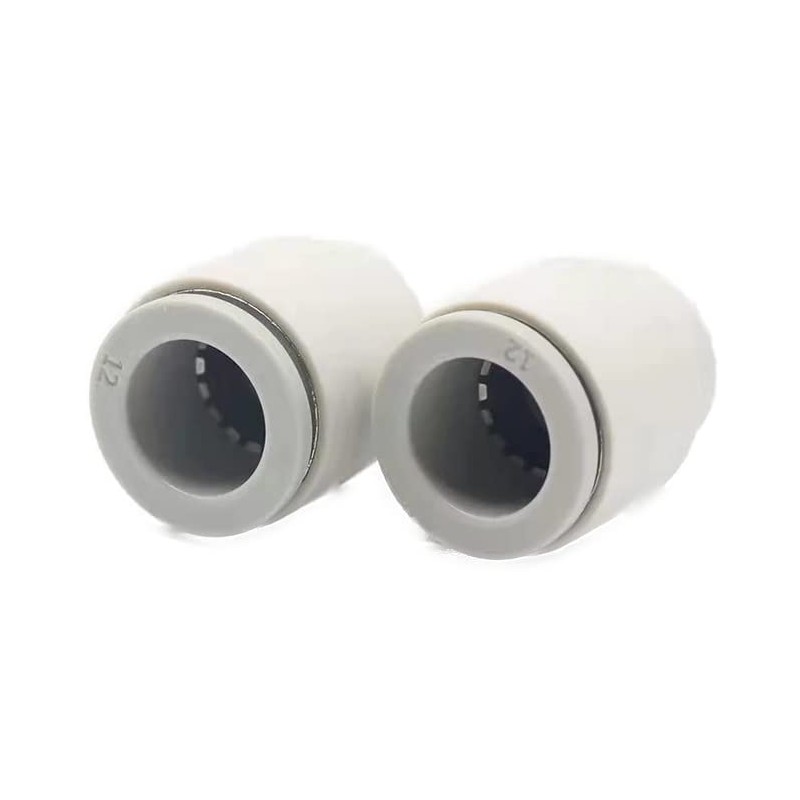 Set of 3 pneumatic sealing caps/blanking plugs, diameter 10 mm,