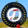 Kite Reel With Upgraded Braking and Anti-reverse Function - 11.03