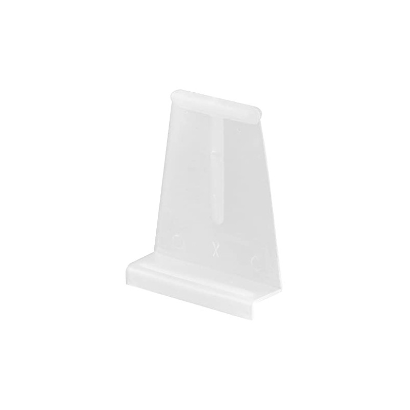 Prime-Line PL 7756 Lift Spline Channel Pull Tab, 15/16 In.