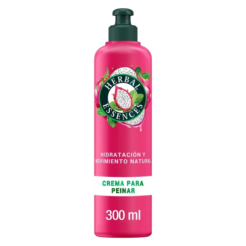 Herbal Essences Crema de Peinar con notas de Pitahaya 300