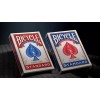 Bicycle Standard Playing Cards in Mixed Case Red/Blue(12pk)