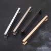 Alzassbg 5 Pack Polished Chrome Cabinet Pulls, 10 Inch(254mm) Hole