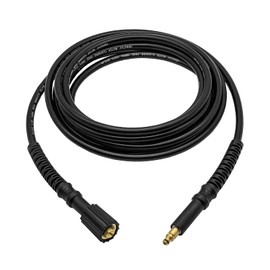 DERASL 6 m Replacement Hose for Nilfisk Pressure Washer - Compatible with Models C 100.5-5, C 100.5-6, C 105.5-5, C 135.1-8, C 135.1-8i