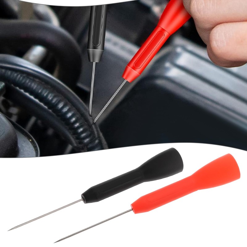 Be In Your Mind 4PCS 1mm Electrical Test Probes Length