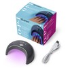 OPI GELement LED Curing Lamp for Gel Nail Polish |