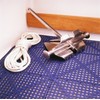 Dri-Dek Marine Surface - 1'x1' Interlocking Tiles - Boat Storage