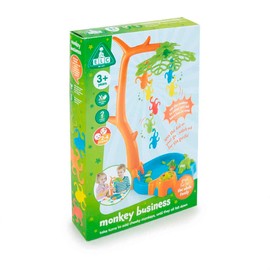 Early Learning Centre ELC– Monkey Business – Fun Family Game for Children Ages 3 to 6 Years