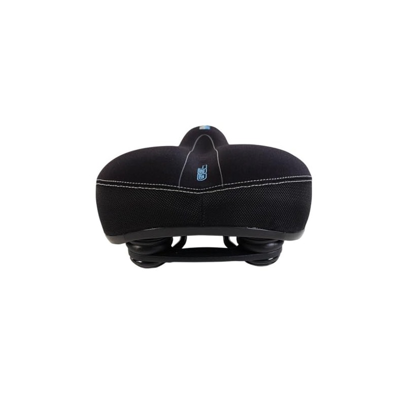 Serfas Dual Density Women's Cruiser Saddle