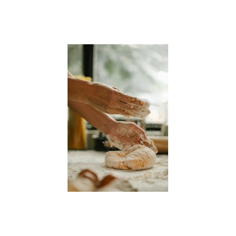 Harry Harvey Premium All Purpose Bread Improver 500g, Dough and