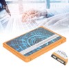 BU KING 2.5inch SSD Golden High Speed Plastic Hard Drive
