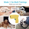 Dog Bark Deterrent Device 25KHZ Ultrasound Barking Control Handheld Dog