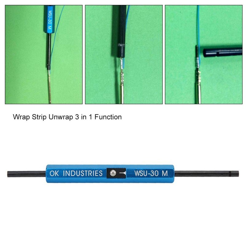 Hilitand WSU-30M 3 in 1 Wire Wrap Tool - Wrap,