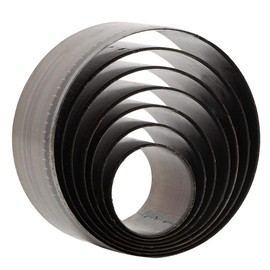 7pcs Round Hole Punch Tool Leather Bell Cutter Leather Craft DIY Tools, 20 mm, 25 mm, 30 mm, 35 mm, 40 mm, 45 mm, 50 mm