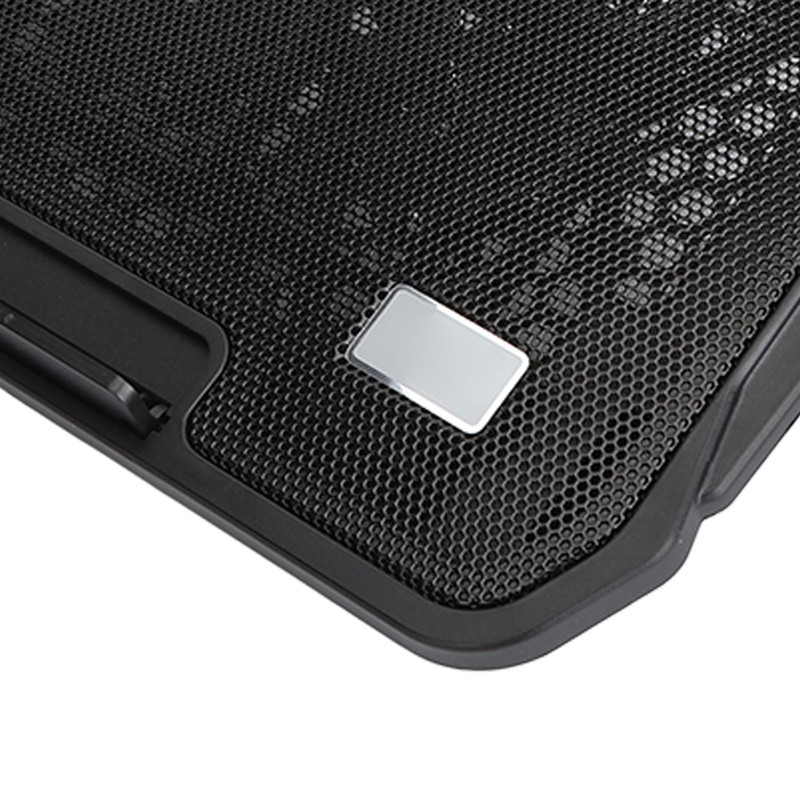 Laptop Cooling Pad USB Powered Adjustable Wind Speed Ergonomic Gaming