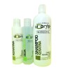 Labonté Shampoo Labonté Keratina 1l + Seda 240ml + Keratina