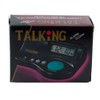 Curve Talking Clock