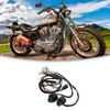 ACROPIX Motorcycle Electric Main Wire Harness with Left & Right