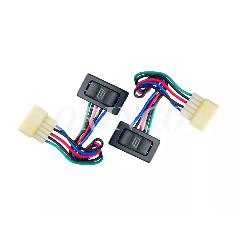 ORINCO 2) RS311 - NEW UNIVERSAL 5 PRE-WIRES POWER DOOR