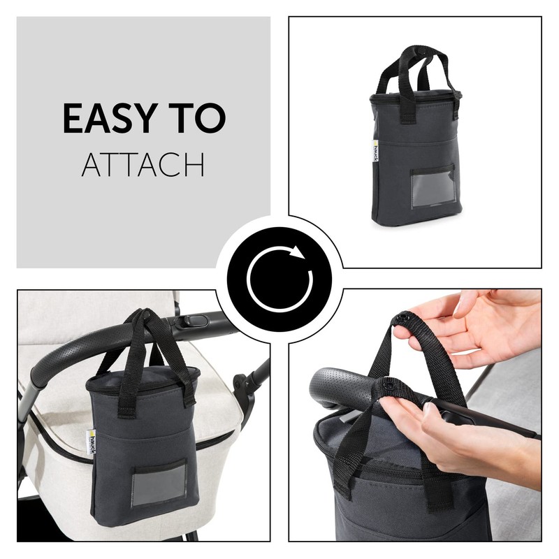 Hauck Refresh Me Two Double Bottle Holder