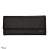 JAGUAR A-LINE BERRY 9-Piece Antistatic Comb Set with Storage Case
