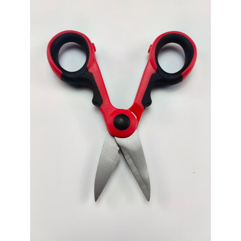 FIBAsource Optic Fiber Cable Cutter Scissors for Fiber Optic Kevlar