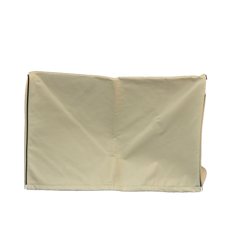 A/C Safe Exterior Cover for Large Window Air Conditioners