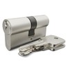 Sempro Profile Cylinder 40/40 Door Cylinder with 3 Keys -