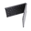 Folding Bluetooth Keyboard Wireless Ultrathin for IOS Android Windows Computer
