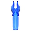 Zhan Yi Arrow Knocks 6.2MM(0.244-0.246”) 60 Pack Accessories Insert Nocks
