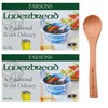 Laverbread Welsh 120g x2, Wooden Spoon