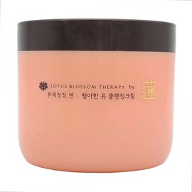 Partner company Moist moisture cleansing cream for all skin types, dead skin care skin care, Blossom Cleansing Foam 300g / 모든피부용 촉촉한 수분 클렌징크림 각질케어 피부관리 블라썸 클렌징폼 300g