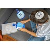 The Dreidel Company Hanukkah Giant Pillow Plush Stuffed Dreidel (Plush