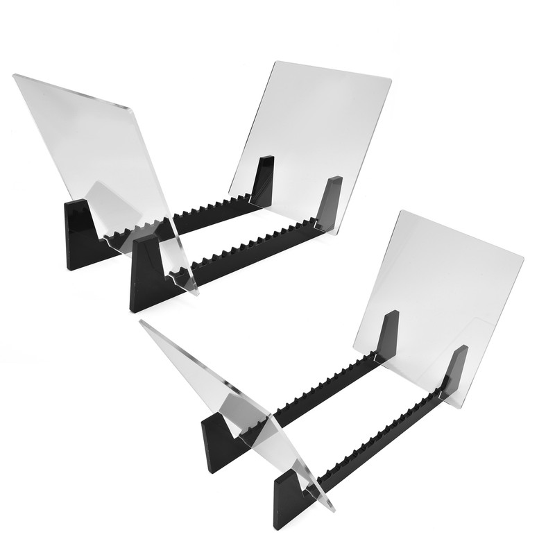 Record Rack Classic Album Collection Durable Lightweight Durable Record Storage