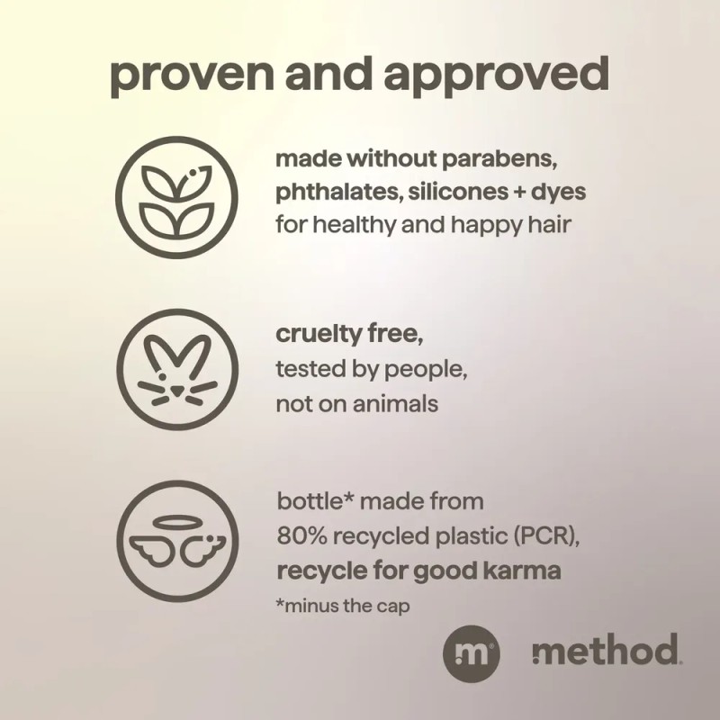 Method Men Cedar + Cypress Pack Bodywash Y Shampoo +