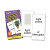 Trend Enterprises Products - Flash Cards, Spanish, Objects Around The