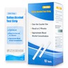 Saliva Alcohol Test Strip High Accurate Home Result in 2