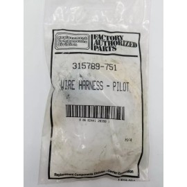 Carrier 315789-751 Pilot Wire Harness