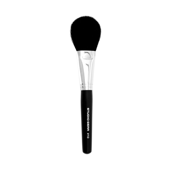 Studio Gear Cosmetics No. 10 Powder Brush, 1.1 Ounce