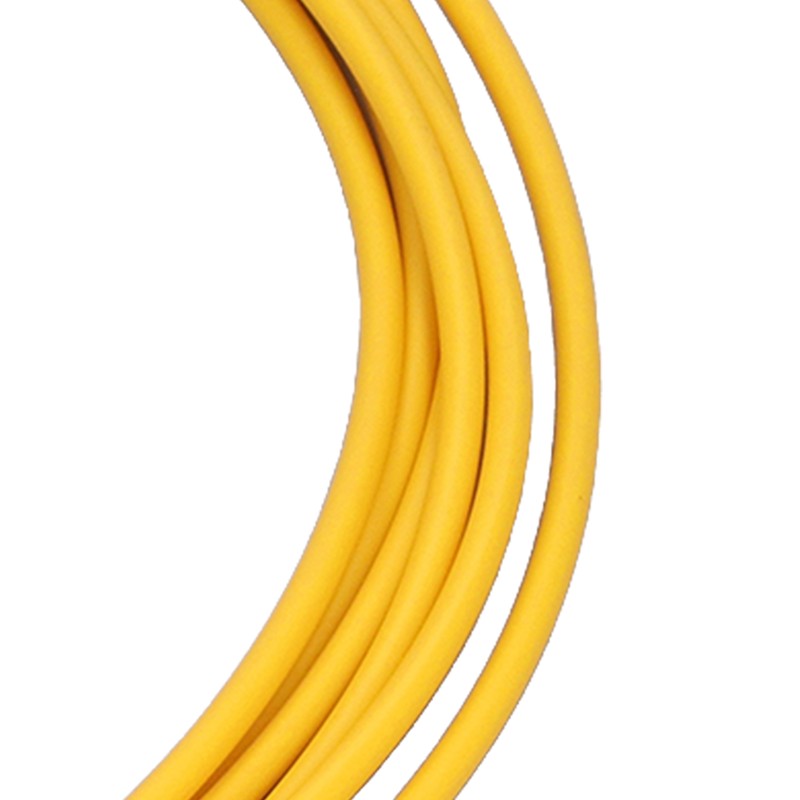 5PCS Optical Fiber Extension Cable UPC/FC to UPC/FC Halogen Free