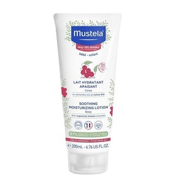 Mustela Soothing Moisturising Body Lotion 200ml
