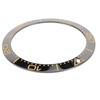 Ceramic Watch Bezel Ring Professional 38mm Watch Bezel Insert Replacement
