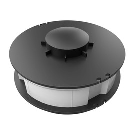 Grass trimmer double thread spools set suitable for Aldi Gardenline electric grass trimmer GLR 450 451 452 453 454 455 456 457 458 459 GLR 450/1 450/2 450/3 450/4 450 /5 GLT 453 454 455 456 457 458