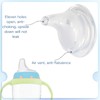 4Pieces Replacement Silicone Spout Compatible with NUK Activity Cups and