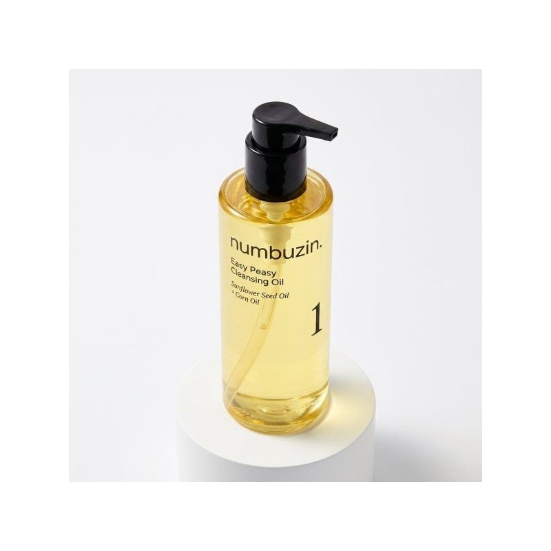 넘버즈인 Large Capacity Exclusive Numbers In No. 1 Cleansing Oil