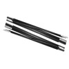 4.9M Fiberglass Camping Tent Pole Bars Outdoor Support Rods Awning