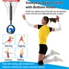 4 Pcs Volleyball Training Equipment Aid Volleyball Spike Trainer Training
