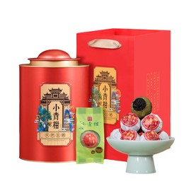 Small Aojitan, Pu'er Tea, Shibibi Pu'er Teacutin, Fragrant, Refreshing and Sweetness, Carefully Selected, Individually Packaged, Chinese Tea, Pu'er Tea, Pu'er Tea, Tea Pack, Chinese Tea Leaves, Pu'er